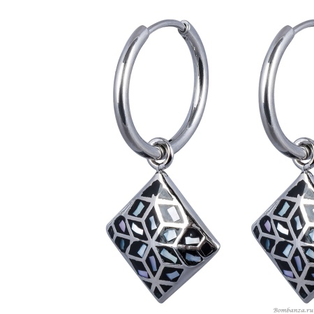 Серьги Fiore Luna, AE03209-2 S